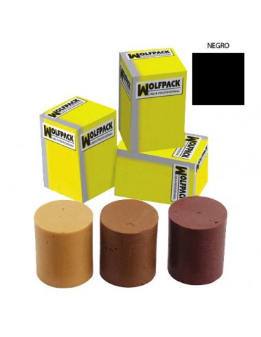Cera Repara Madera  70 gr. Negro