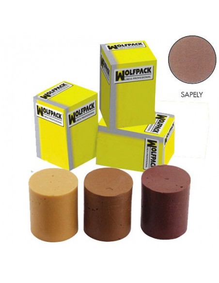 Cera Repara Madera  70 gr. Sapeli