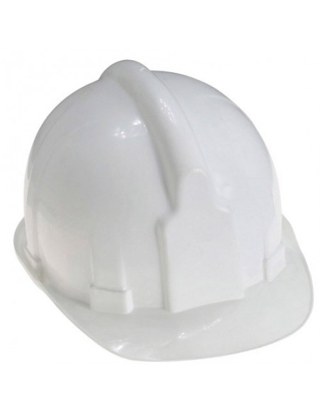 Cascos Para Obra Blanco