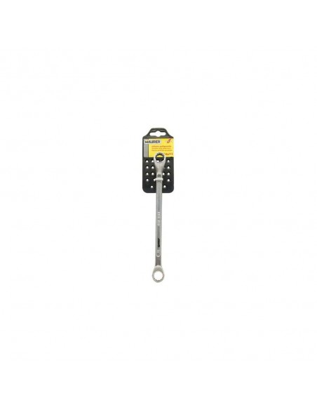Llave Acodada DIN 838 Cromo Vanadio 14x15 mm. 2