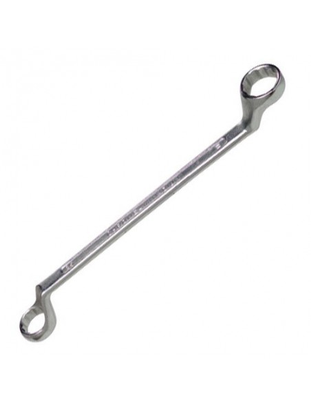 Llave Acodada DIN 838 Cromo Vanadio 20x22 mm.