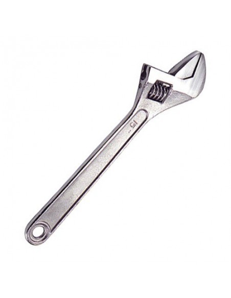 Llave Ajustable Moleta        12"