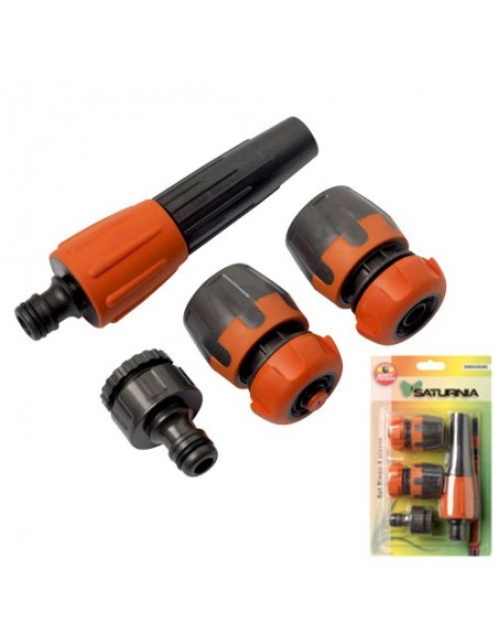 Set Riego Soft Touch 4 Piezas