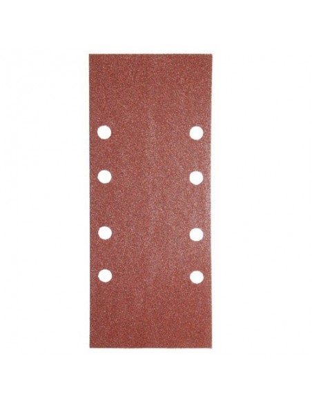 Lija Recambio LO140 93x228 mm. Con Agujeros Grano 180 (10 Piezas)