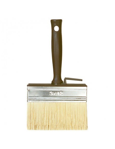 Brocha Profesional Techos Wolfpack 100x30 mm.