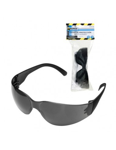 Gafas Proteccion En166 Sport Gris