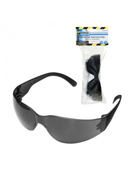 Gafas Proteccion En166 Sport Gris