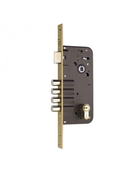 Cerradura Azbe Seguridad 8912-bc/hs-6/80