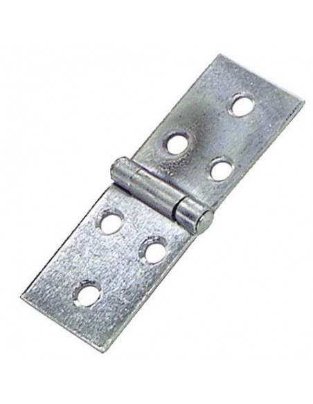 Bisagra  814 Zincada         2-1/2"