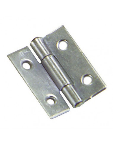 Bisagra 5005 Zincada         2-3/4"