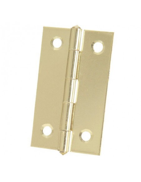 Bisagra 5005 Latonada        1- 1/4"