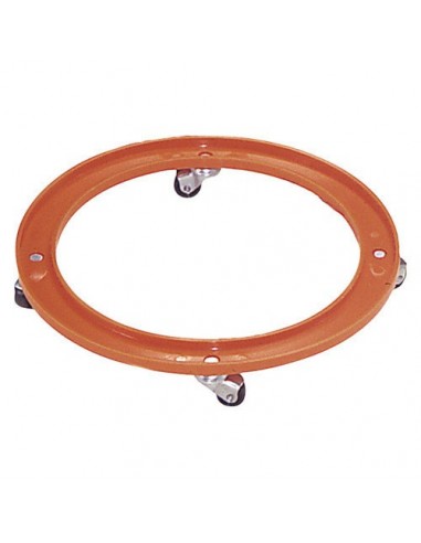 Soporte Bombona Butano Plástico