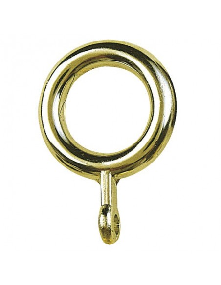 Anilla Chy-cort 20 mm. Dorada