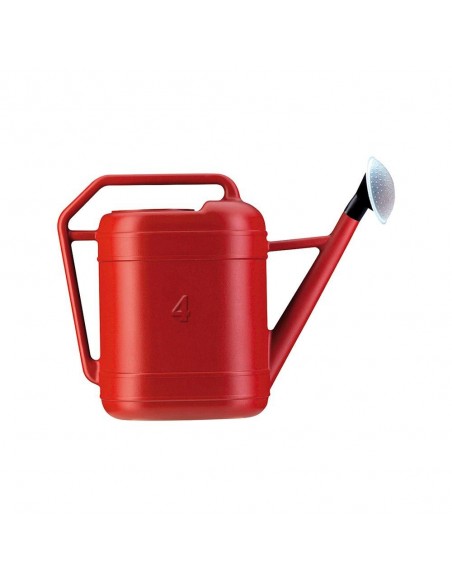 Regadera Plastico Saturnia   4 litros