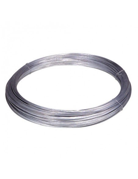 Alambre Galvanizado Rollo 25 Kg. Nº 16 - 2
