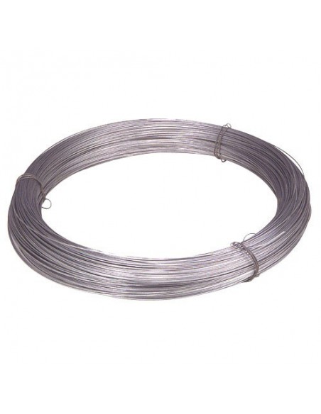 Alambre Galvanizado Rollo  5 kg. Nº16 - 2