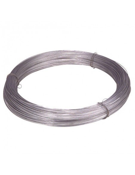 Alambre Galvanizado Rollo  5 kg. Nº17 - 3