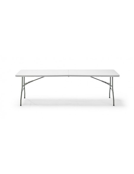 MESA PLEGABLE RESINA 240 CM