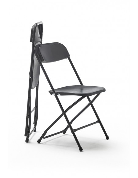 SILLA EVERY NEGRA
