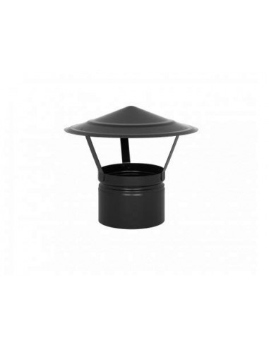LEPANTO Sombrero VITRIFICADO Estufa 100MM