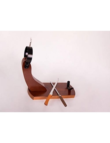 JAMONERO HUELVA Moderno + Regalo Cuchillo Y CHAIRA