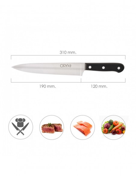 Cuchillo Grenoble Cocinero... 2