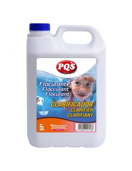 FLOCULANTE LÍQUIDO PQS