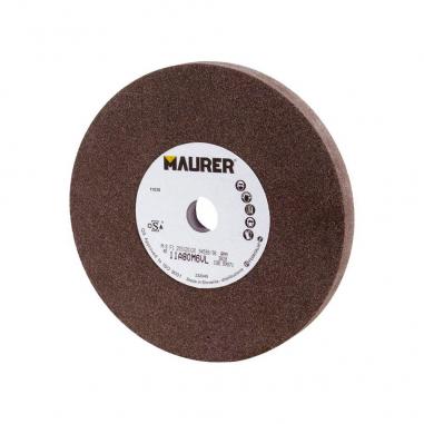 Muela Maurer Corindon 125x20x16 mm....