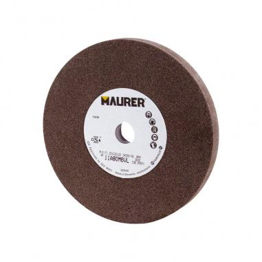Muela Maurer Corindon 150x20x16 mm....