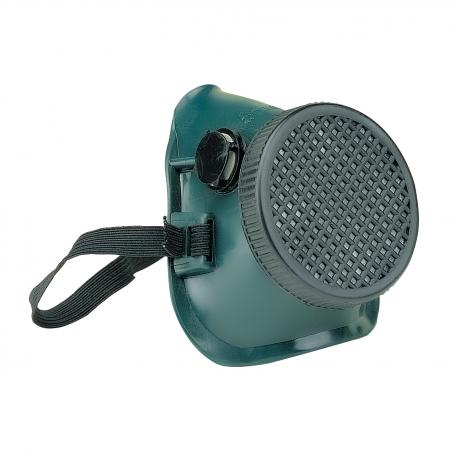 Mascarilla Respiratoria Con...