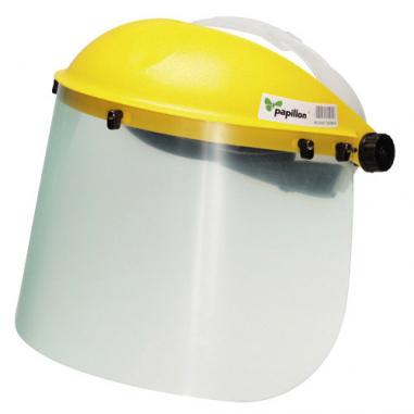 Protector Facial Papillon Con Arnes...