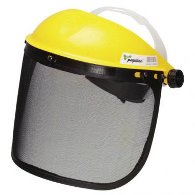 Protector Facial Papillon con Arnes...