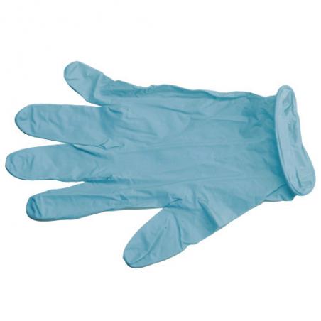 Guantes Desechables Nitrilo...