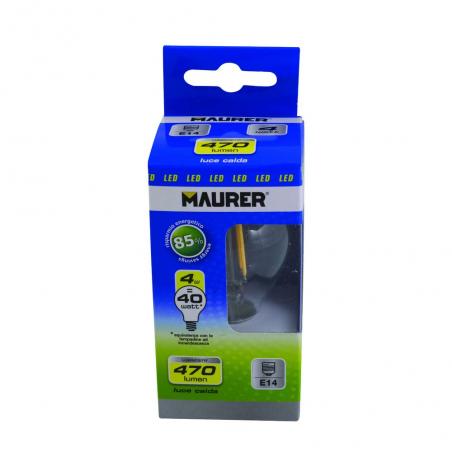 Bombilla Led Filamento...