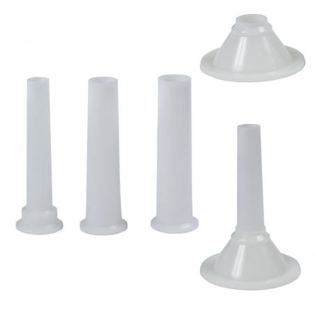 Juego Embudos Plastico Para...