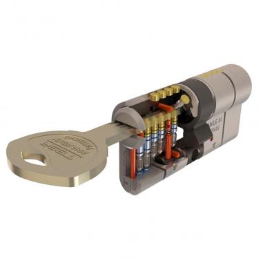 Cilindro Tesa Seguridad T70  30x30...