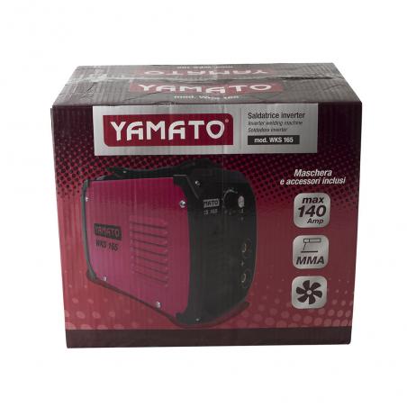 Soldadura Yamato Wks 165...