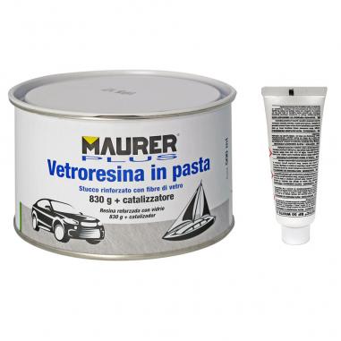 Masilla Fibra Vidrio 500 ml. (Con...
