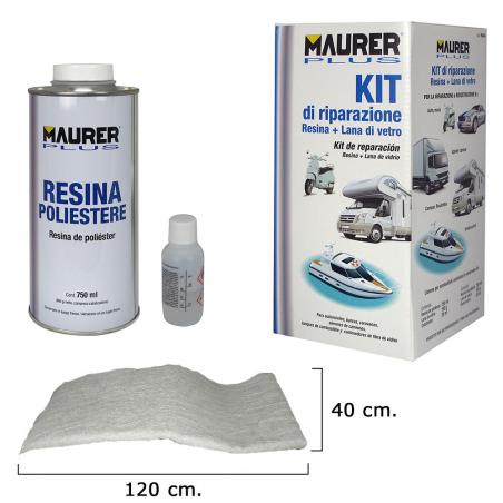 Kit Reparación Resina...
