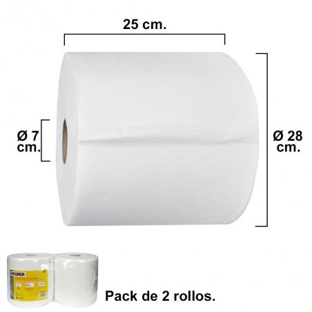 Rollo Papel Secamanos...