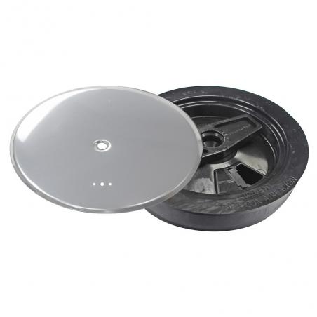 Tapa Bote Sifonico Pvc T 89...