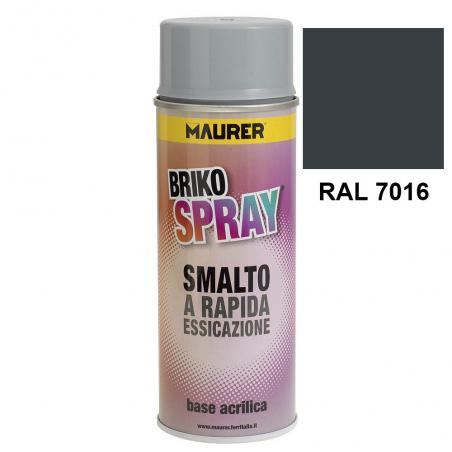 Spray Pintura Gris...