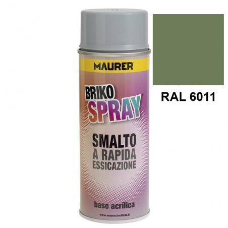 Spray Pintura Verde Reseda...