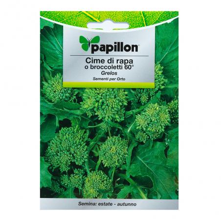 Semillas Grelo Brocoli (10...