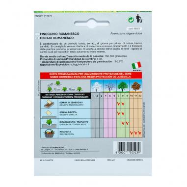 Semillas Hinojo (5 gramos)