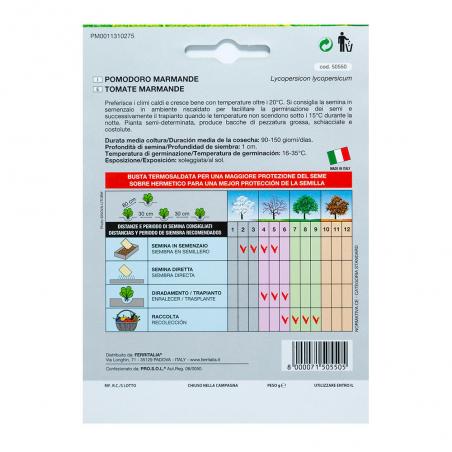 Semillas Tomate Raf (1.5...