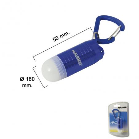 Linterna Led Mini Con...