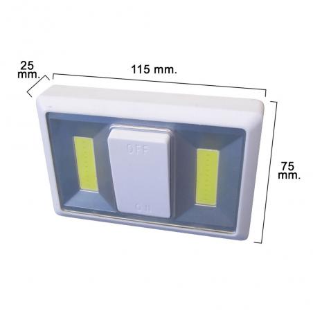 Luz Led Para Pared Con...
