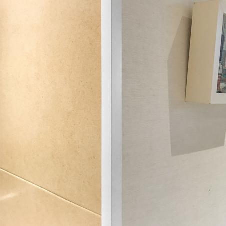 Perfil Pvc Angulo 25x25 mm....