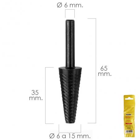 Fresa Rotativa Para Metal...